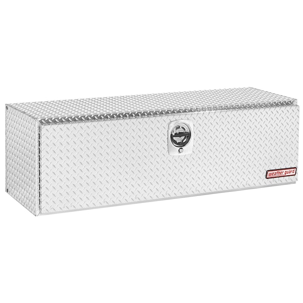 Underbed Box - Aluminum